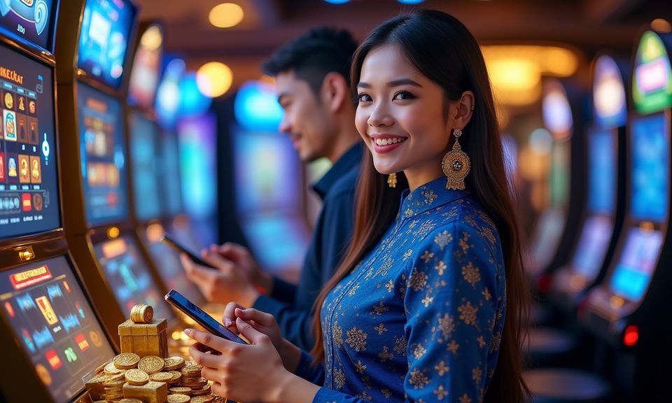 ak1722 Meja Langsung, Slot dan Permainan Meja dalam Satu Lobi
